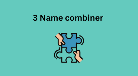 3 Name Combiner
