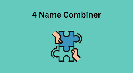 4 Name Combiner
