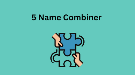 5 Name Combiner