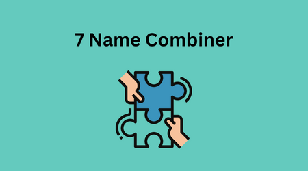 Seven Name Combiner