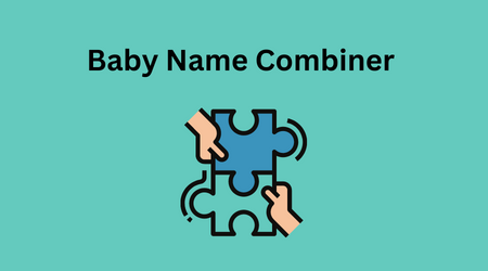 Baby Name Combiner